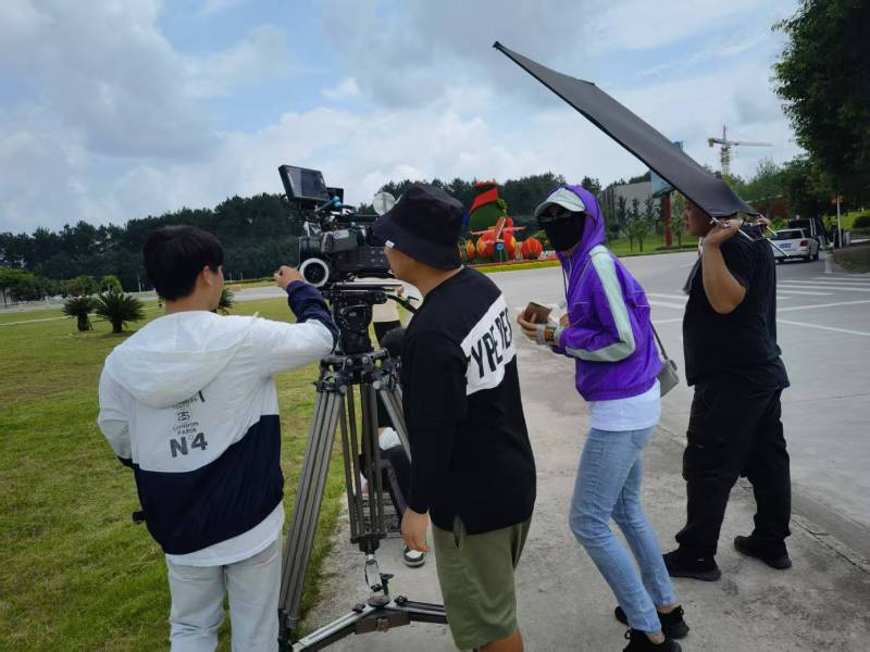 场景赋能，仁寿县TVC拍摄打造品牌沉浸式体验