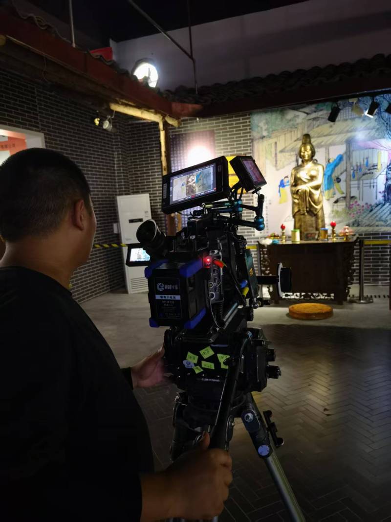 场景赋能，沉浸体验——仁寿县TVC与广告片拍摄制作的场景化探索